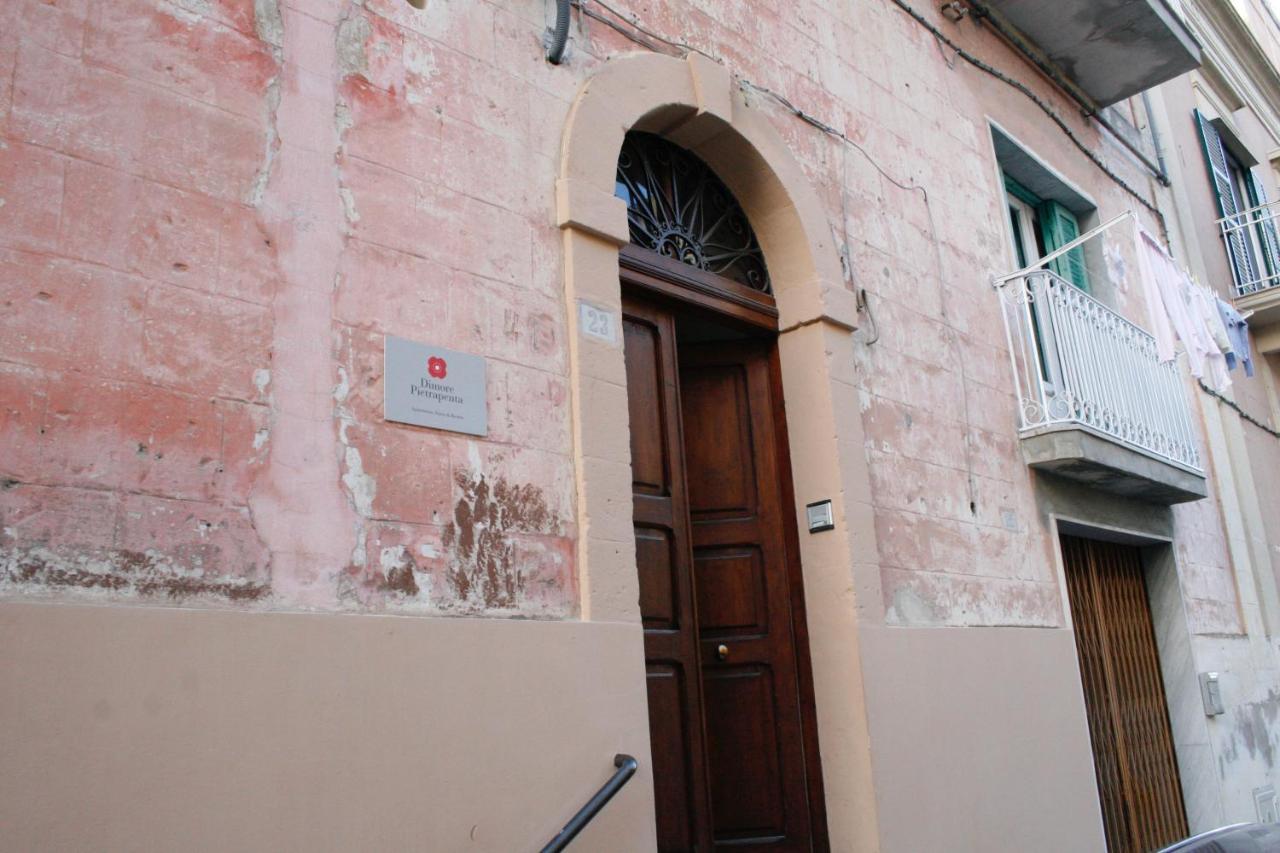 Apartments Via Piave มาเตรา ภายนอก รูปภาพ