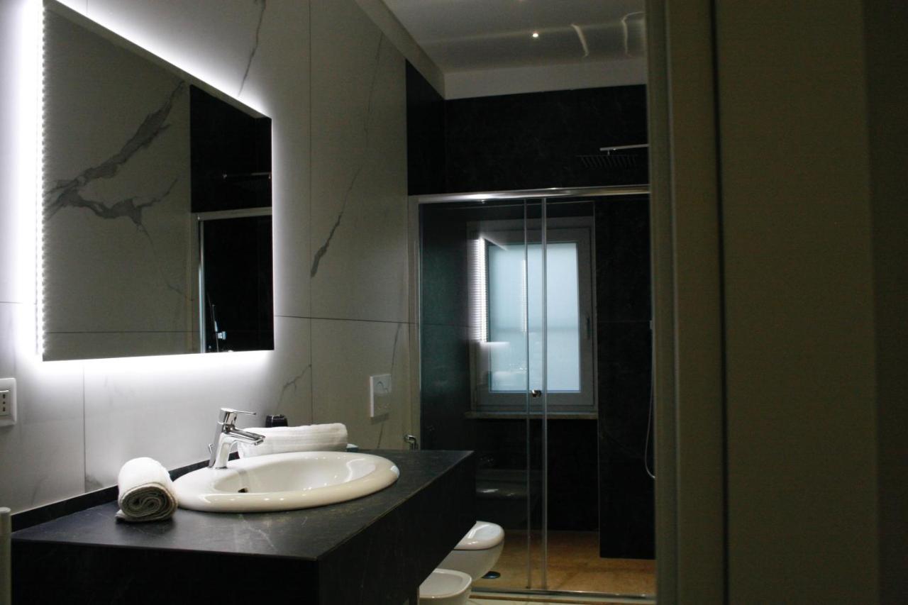 Apartments Via Piave มาเตรา ภายนอก รูปภาพ