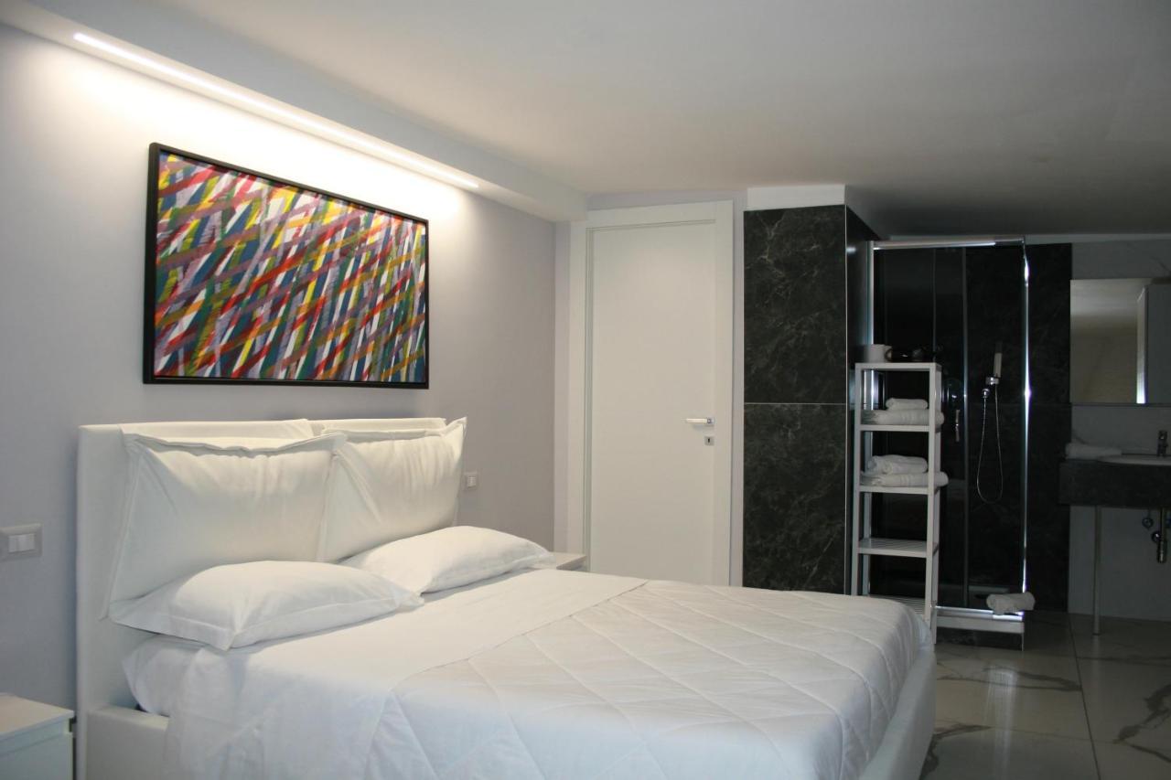 Apartments Via Piave มาเตรา ภายนอก รูปภาพ